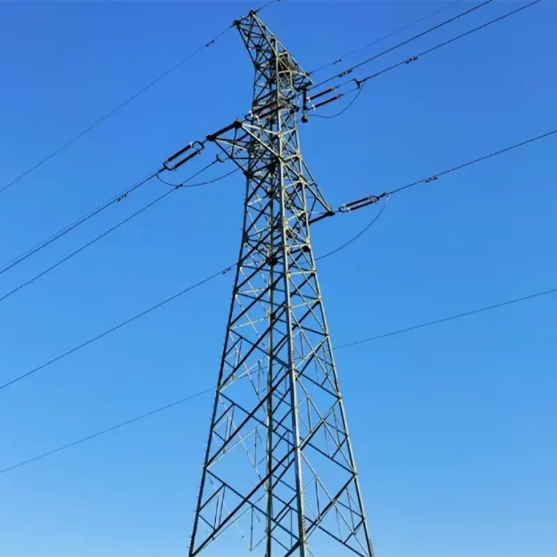 ຫໍທາດເຫຼັກເຫຼັກ 35kv-110kv