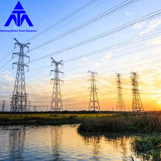 35KV 66KV ພະລັງງານໄຟຟ້າຫຼຸດລົງ Fall Fall Greest Toin Treest Tower Tower