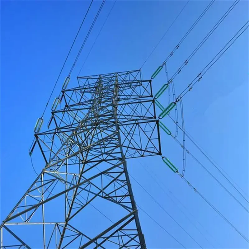 ຫໍສາຍສົ່ງ Galvanized