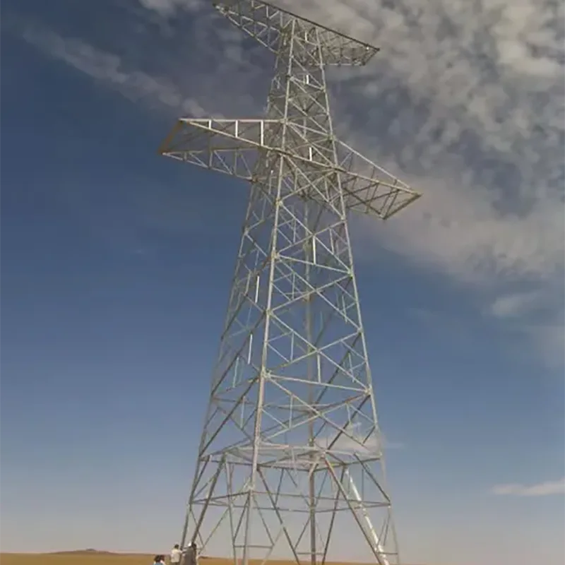 Tower ສົ່ງຕໍ່ໂລຫະ